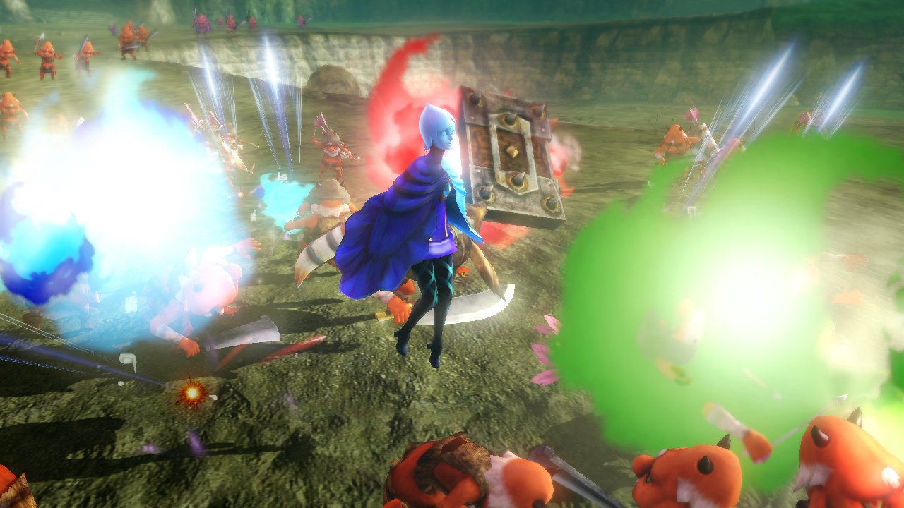 Hyrule Warriors
